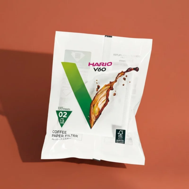 Filtri V60 100pz